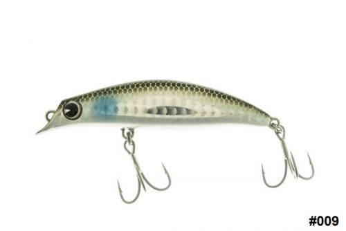 Sasuke 75 Shad de IMA ⭐ Pez artificial