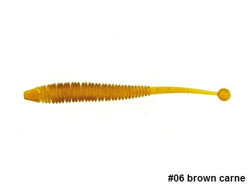Sator Worm de 2.5 de Molix ⭐ Vinilos para pescar jureles