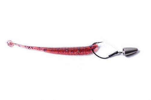 Sator Worm de 2.5 de Molix ⭐ Vinilos para pescar jureles