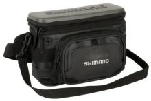 Bolso Shimano Lure Case Large ⚒️ Riñonera y bandolera pesca spinning