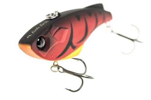 Shimano Bantam Rattlin Sur-Vibe ⭐ Lipless pesca con sonajeros