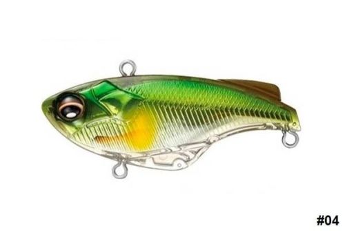 Shimano Bantam Rattlin Sur-Vibe ⭐ Lipless pesca con sonajeros