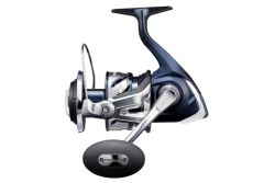 Carrete Shimano Twin Power SW ⚙️ Para pesca spinning mar 