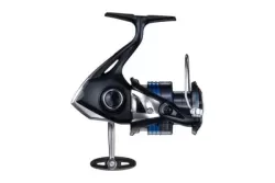 Carrete Shimano Nexave ⚙️ Carretes de spinning baratos con buenas prestaciones