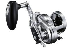 Shimano Ocea Jigger 2001 ⚙️ Carrete jigging bobina giratoria