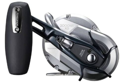 Shimano Ocea Jigger 2001 ⚙️ Carrete jigging bobina giratoria