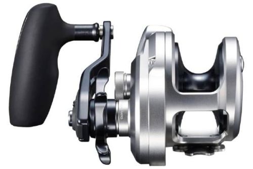 Shimano Ocea Jigger 2001 ⚙️ Carrete jigging bobina giratoria