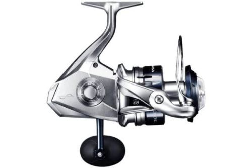 Carrete Shimano Saragosa ⚙️ Carrete spinning mar potente y robusto