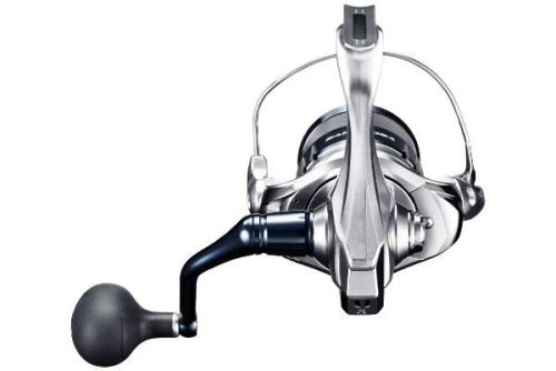 Carrete Shimano Saragosa ⚙️ Carrete spinning mar potente y robusto