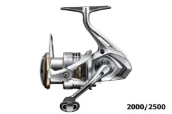 Shimano Sedona FJ ⚙️ Carrete para spinning