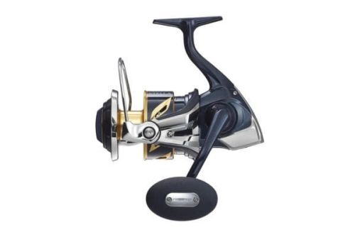 Carrete Shimano Stella SW ⚙️ Carretes spinning mar