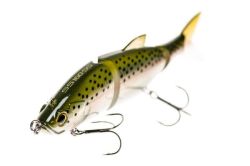 Shimano Yasei Soul Swim ⭐ Swimbaits duros a un precio sorprendente