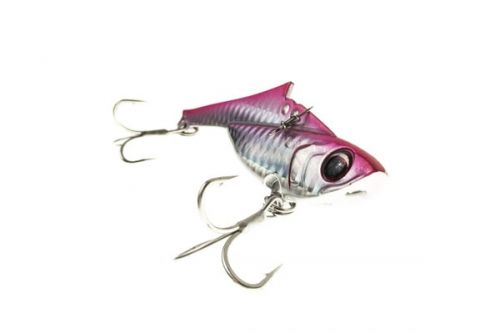 Shore Spartan Bull Steel de Daiwa ⭐ Vibrátil spinning medio 