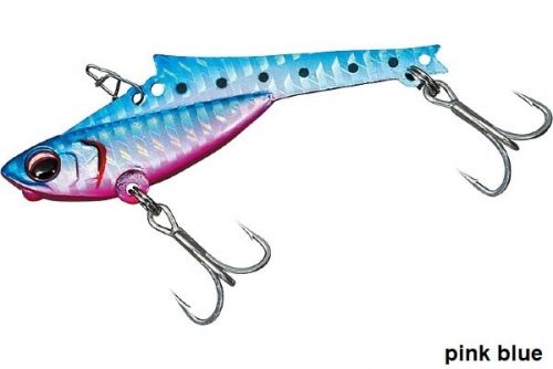 Shore Spartan Bull Steel de Daiwa ⭐ Vibrátil spinning medio 