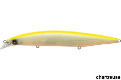 Shoreline Shiner Z Vertice de Daiwa ⭐ Señuelos de pesca