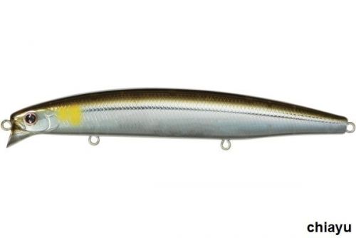 Shoreline Shiner Z Vertice de Daiwa ⭐ Señuelos de pesca