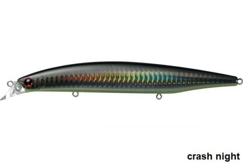 Shoreline Shiner Z Vertice de Daiwa ⭐ Señuelos de pesca