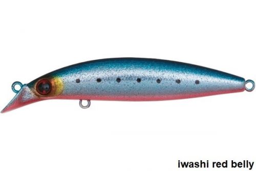 Shoreline Shiner Z Vertice de Daiwa ⭐ Señuelos de pesca
