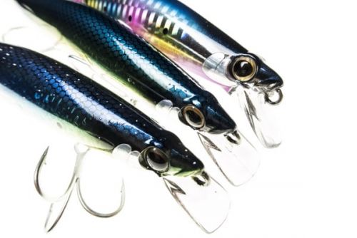 Shimano Excense Silent Assassin AR-C ⭐ Señuelos para lubina