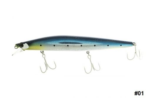 Shimano Excense Silent Assassin AR-C ⭐ Señuelos para lubina