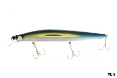 Shimano Excense Silent Assassin AR-C ⭐ Señuelos para lubina