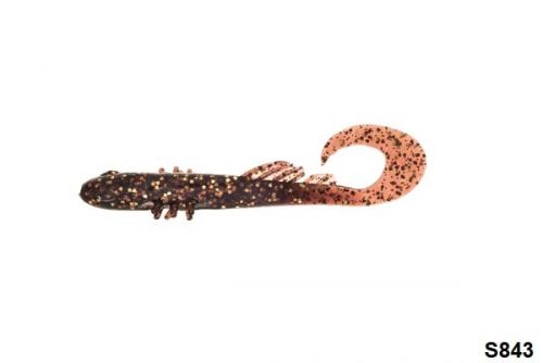 Slim Curly de Bait Breath ⭐ Vinilos para pescar