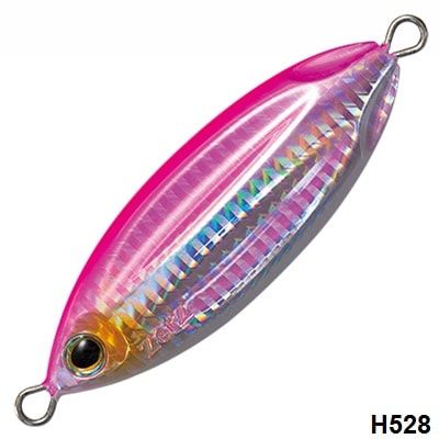 Slow Blatt Cast Oval de Palms ⭐ Slowjig