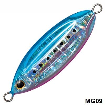 Slow Blatt Cast Oval de Palms ⭐ Slowjig