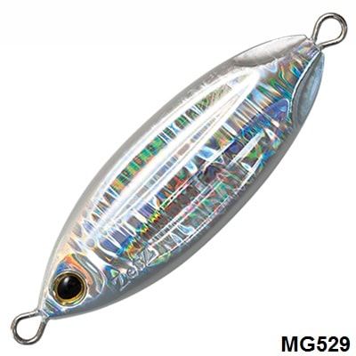 Slow Blatt Cast Oval de Palms ⭐ Slowjig