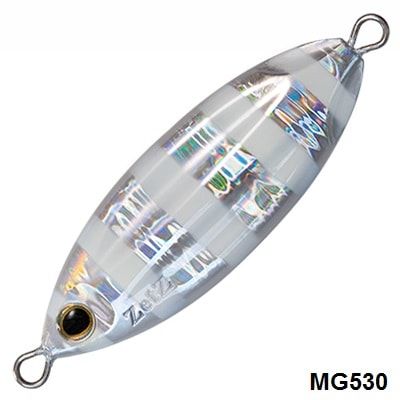 Slow Blatt Cast Oval de Palms ⭐ Slowjig