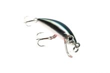 LOTE 7 SEÑUELOS DE PESCA PARA ROBALOS BASS MINNOW SPINNING LIGERO  ARTIFICIALES