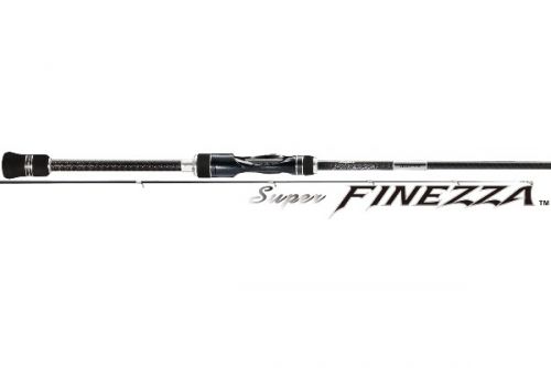 Super Finezza de Graphiteleader ⬆️ Cañas rockfishing tope de gama 