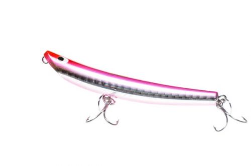 Swing Wobbler de PoziDrive Garage ⭐ Señuelo de superficie