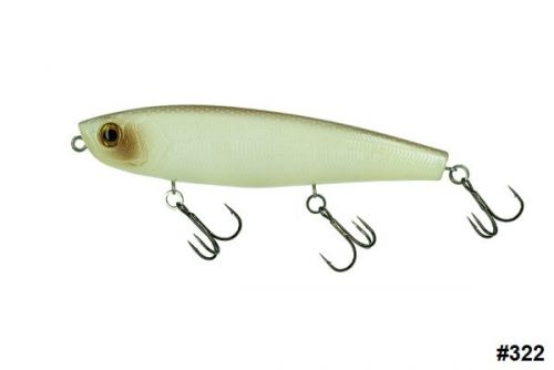 TW 110B Super Sound de Molix ⭐ Paseante pesca
