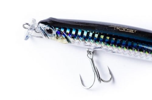 Terrif DC12 de Duo ⭐  Señuelo minnow aguas someras