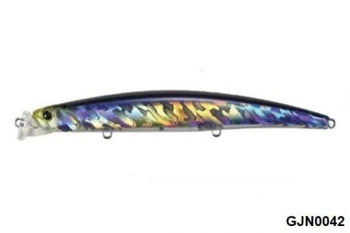 Terrif DC12 de Duo ⭐  Señuelo minnow aguas someras