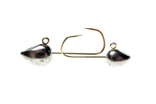 Mebaring Star de Tict ↪️ Cabeza plomada rockfishing y spinning ligero