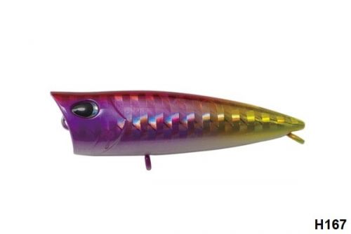 Turn Pop Bits Arts de Palms ⭐ Señuelo popper rockfishing