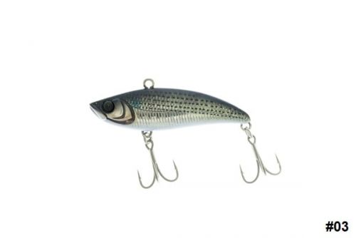 Uprizing 59 de APIA ⭐ Lipless crankbait mar