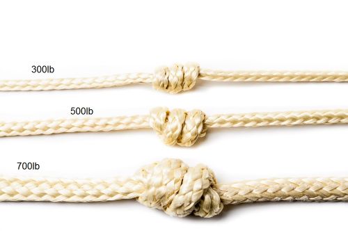 Kevlar Tuf Line ⚒️ Cordaje para assist hook de jigging y popping