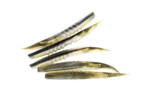 Super X-Layer de Megabass ⭐ Jerkbaits vinilos para lubina