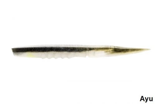 Super X-Layer de Megabass ⭐ Jerkbaits vinilos para lubina