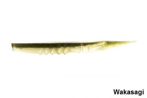 Super X-Layer de Megabass ⭐ Jerkbaits vinilos para lubina