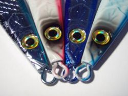 Yo Jig de Caranx ⭐ Jigs baratos para pesca al jigging