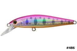 ZipBaits Rigge Flat 60S-70S ⭐ Señuelos para truchas