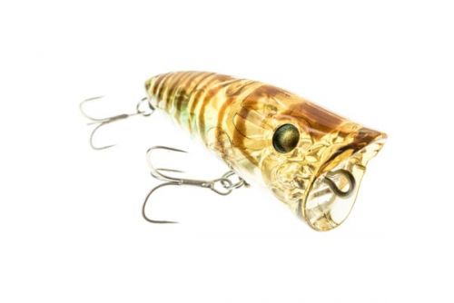 ZBL Popper Tiny de Zipbaits ⭐ Señuelo popper rockfishing