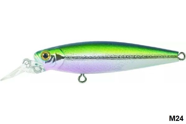 SEÑUELO DE PESCA Para Robalo Bass Minnow Spinning Rockfishing Róbalo EUR  4,60 - PicClick FR