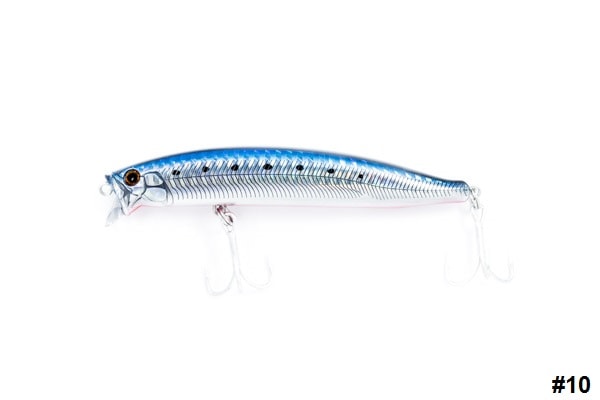 Feed Shallow SF 128 de Tackle House