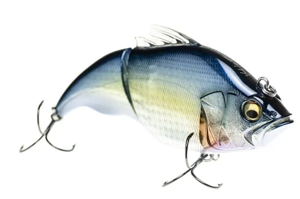 Swimbait articulado