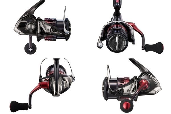 Carrete Eging  Shimano Sephia BB C3000S